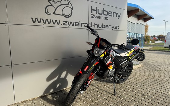 Gebrauchtmotorrad Derbi Senda DRD Racing 50 SM - Bild 6