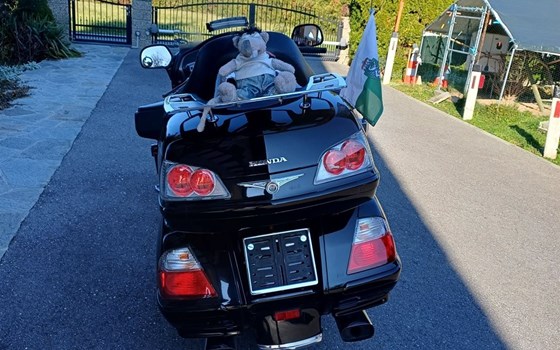 Gebrauchtmotorrad Honda GL 1800 Goldwing - Bild 6