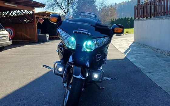 Gebrauchtmotorrad Honda GL 1800 Goldwing - Bild 7