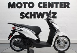 Neumotorrad Piaggio Liberty 125