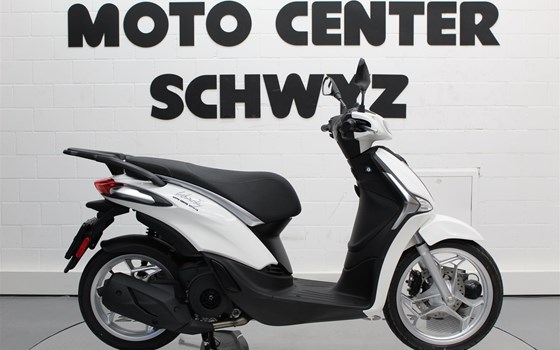 Neufahrzeug Piaggio Liberty 125 - Bild 1
