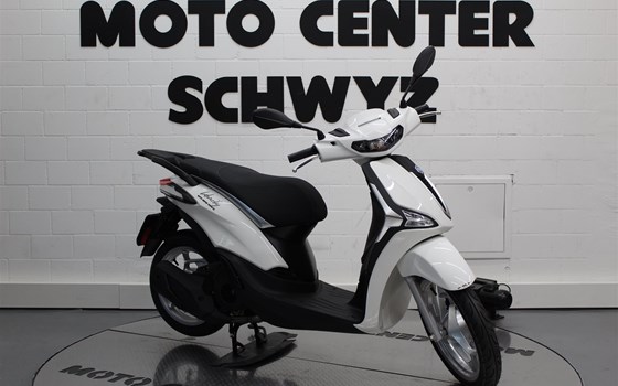 Neufahrzeug Piaggio Liberty 125 - Bild 2