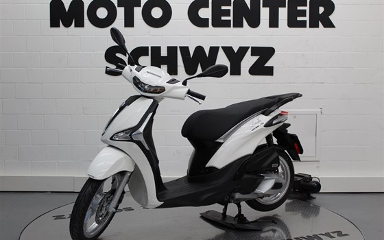 Neufahrzeug Piaggio Liberty 125 - Bild 4