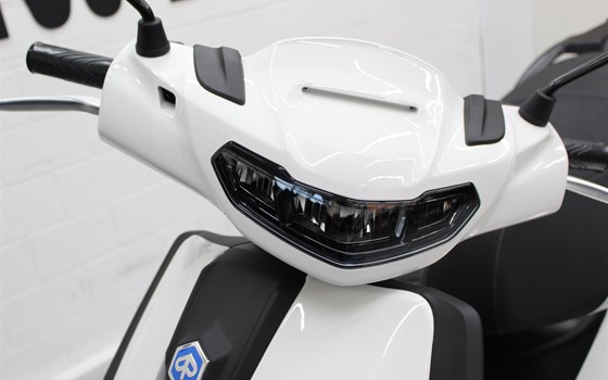 Neufahrzeug Piaggio Liberty 125 - Bild 6
