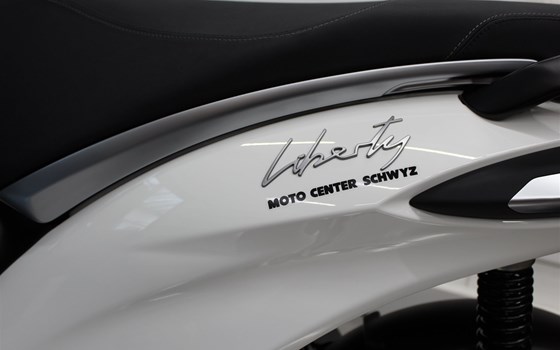 Neufahrzeug Piaggio Liberty 125 - Bild 7