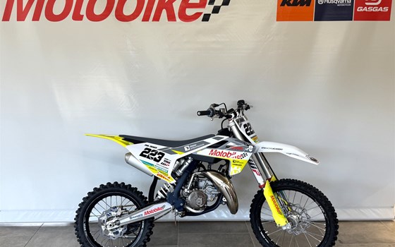 Gebrauchtmotorrad Husqvarna TC 85 19/16 - Bild 2