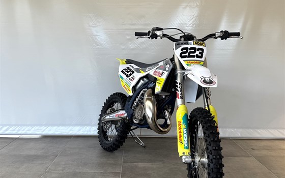 Gebrauchtmotorrad Husqvarna TC 85 19/16 - Bild 3