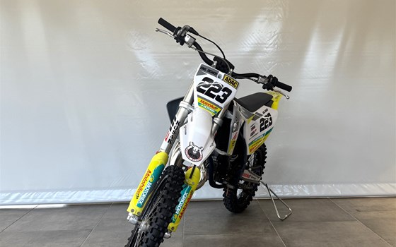 Gebrauchtmotorrad Husqvarna TC 85 19/16 - Bild 4