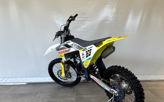 Gebrauchtmotorrad Husqvarna TC 85 19/16 - Bild 5