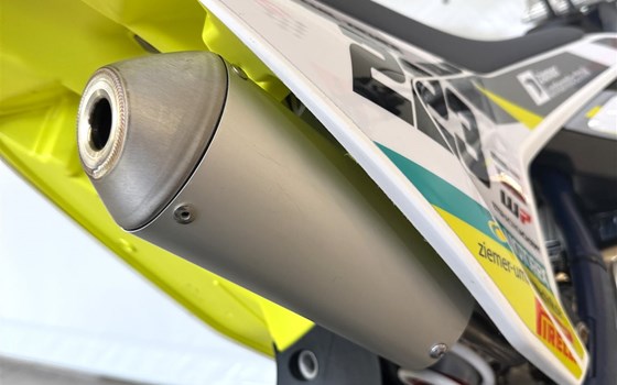 Gebrauchtmotorrad Husqvarna TC 85 19/16 - Bild 9