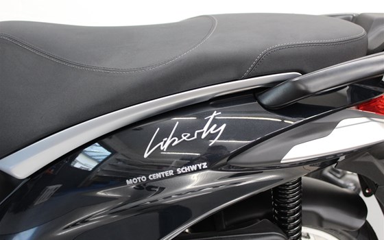 Neufahrzeug Piaggio Liberty 125 - Bild 7