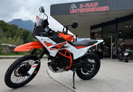 Neumotorrad KTM 390 Adventure R