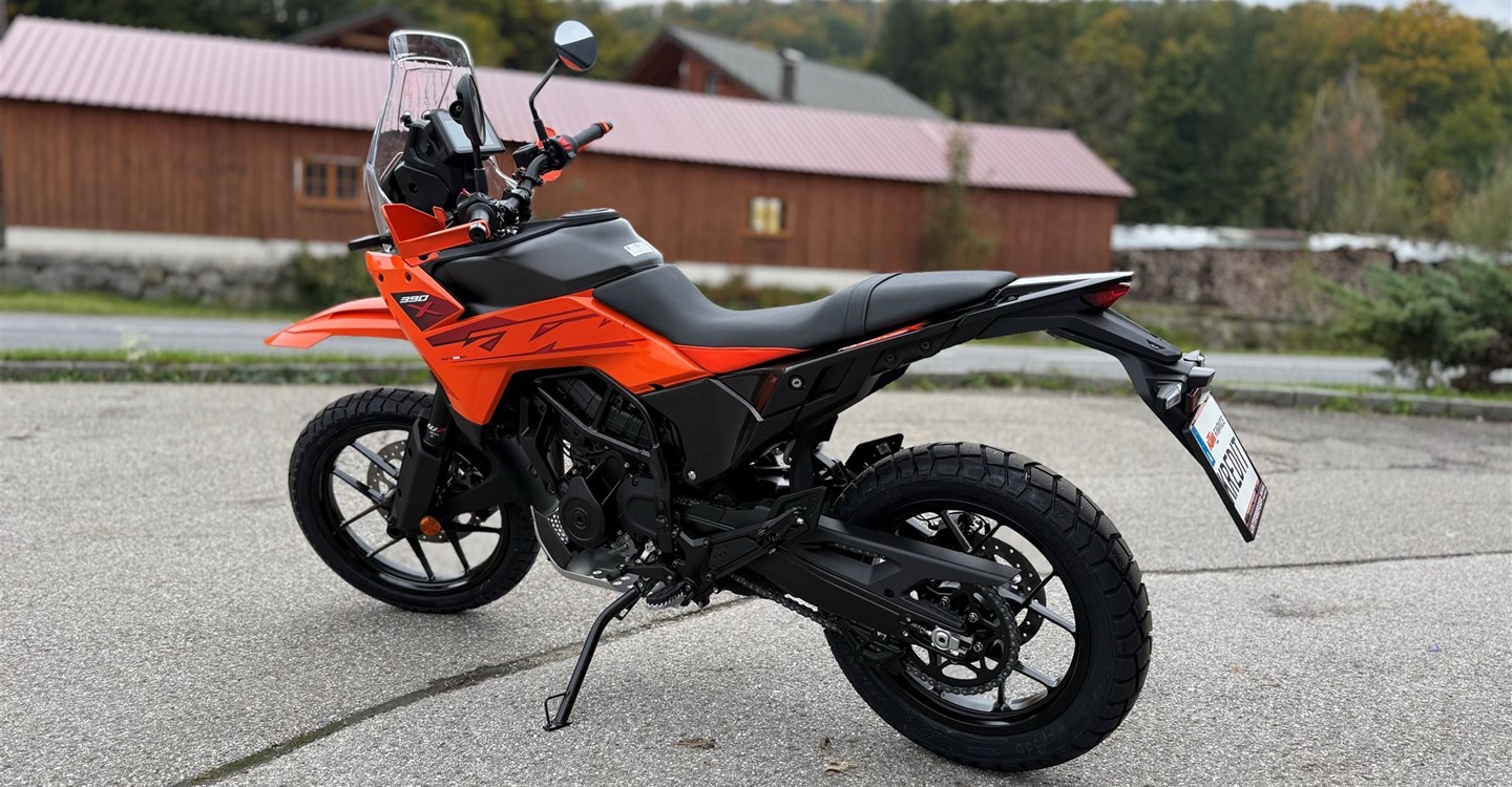 Angebot KTM 390 Adventure X