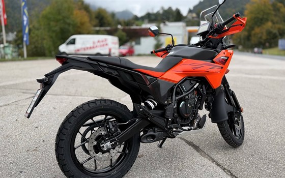 Neufahrzeug KTM 390 Adventure X - Bild 3