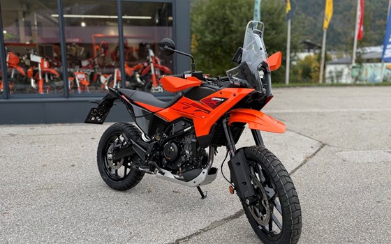 Neufahrzeug KTM 390 Adventure X - Bild 4