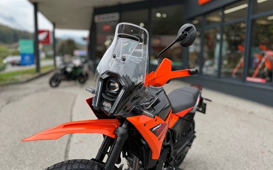 Neufahrzeug KTM 390 Adventure X - Bild 5