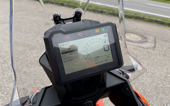 Neufahrzeug KTM 390 Adventure X - Bild 6