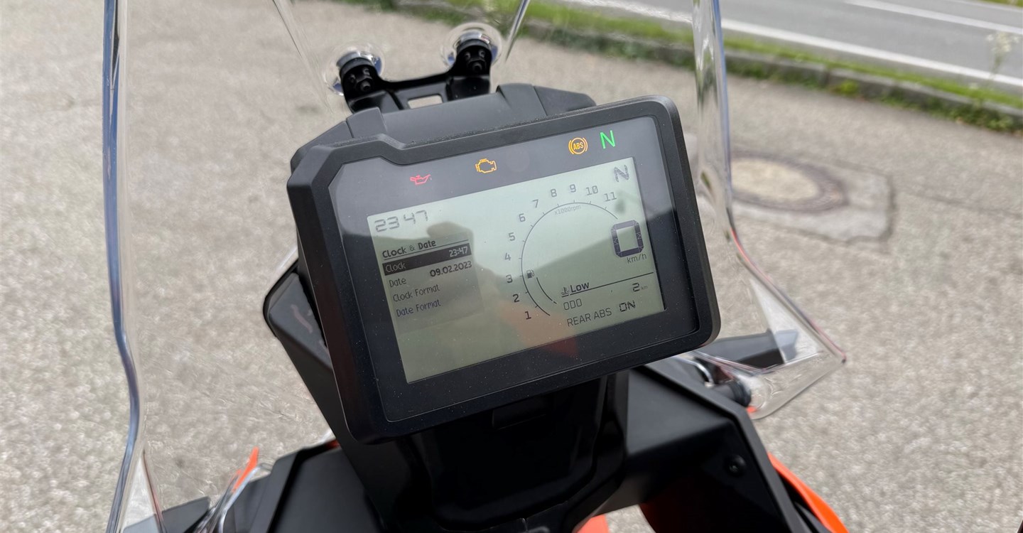 Angebot KTM 390 Adventure X