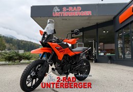 Neumotorrad KTM 390 Adventure X