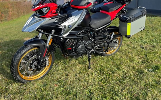 Neufahrzeug QJ Motor SRT 900 SX - Bild 2