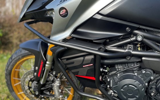 Neufahrzeug QJ Motor SRT 900 SX - Bild 3