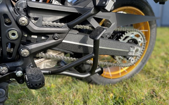 Neufahrzeug QJ Motor SRT 900 SX - Bild 4