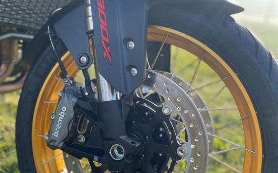 Neufahrzeug QJ Motor SRT 900 SX - Bild 5