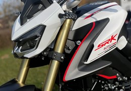 Neumotorrad QJ Motor SRK 125 S