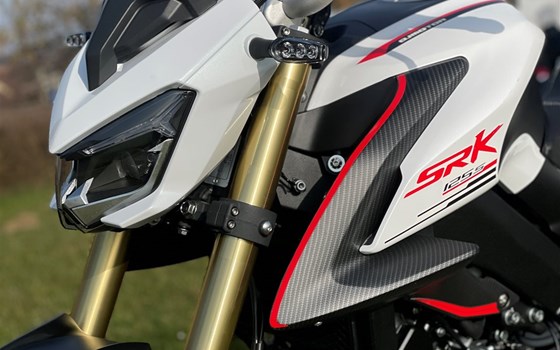 Neufahrzeug QJ Motor SRK 125 S - Bild 1