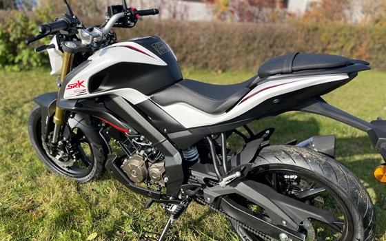 Neufahrzeug QJ Motor SRK 125 S - Bild 6