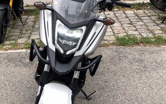 Gebrauchtmotorrad Honda NC750X DCT - Bild 2