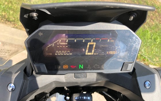 Gebrauchtmotorrad Honda NC750X DCT - Bild 3