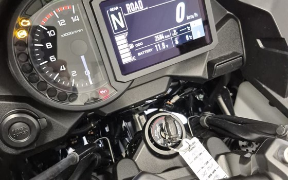 Gebrauchtmotorrad Kawasaki Versys 1100 SE - Bild 4