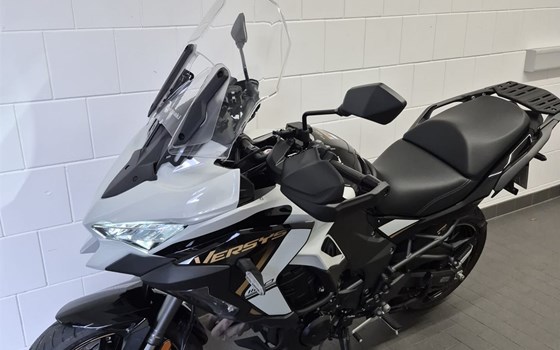 Gebrauchtmotorrad Kawasaki Versys 1100 SE - Bild 12