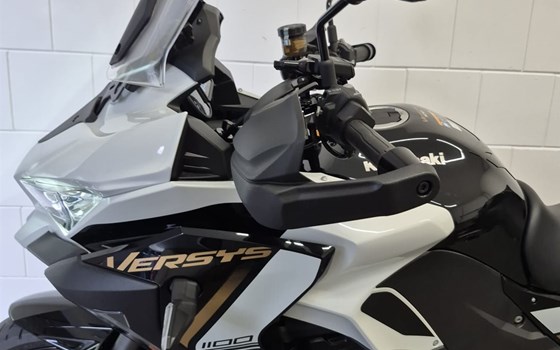 Gebrauchtmotorrad Kawasaki Versys 1100 SE - Bild 14