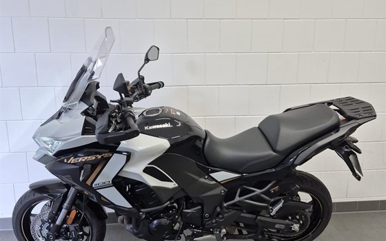 Gebrauchtmotorrad Kawasaki Versys 1100 SE - Bild 11