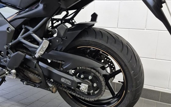 Gebrauchtmotorrad Kawasaki Versys 1100 SE - Bild 17