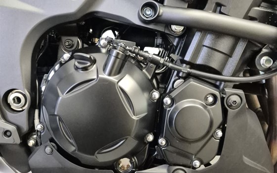 Gebrauchtmotorrad Kawasaki Versys 1100 SE - Bild 8