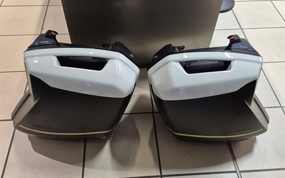 Gebrauchtmotorrad Kawasaki Versys 1100 SE - Bild 19