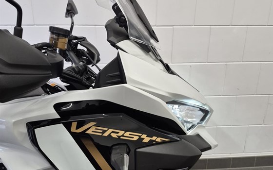 Gebrauchtmotorrad Kawasaki Versys 1100 SE - Bild 6