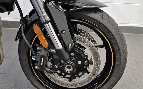 Gebrauchtmotorrad Kawasaki Versys 1100 SE - Bild 5