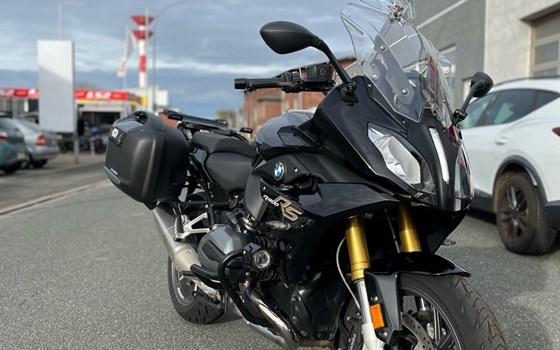 Gebrauchtmotorrad BMW R 1200 RS - Bild 1