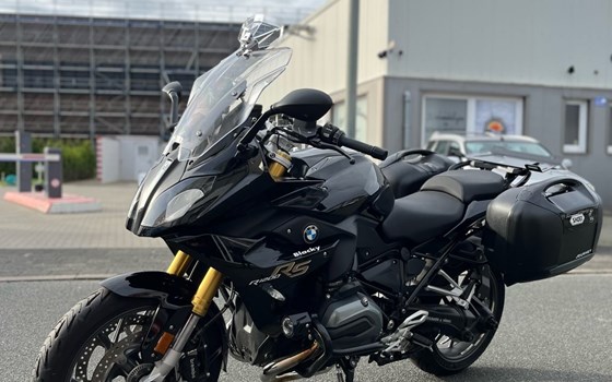 Gebrauchtmotorrad BMW R 1200 RS - Bild 8