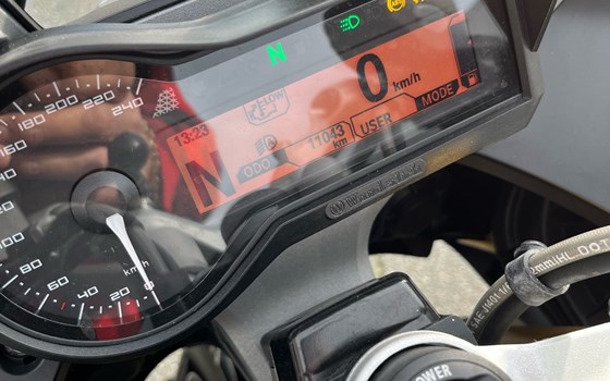 Gebrauchtmotorrad BMW R 1200 RS - Bild 7