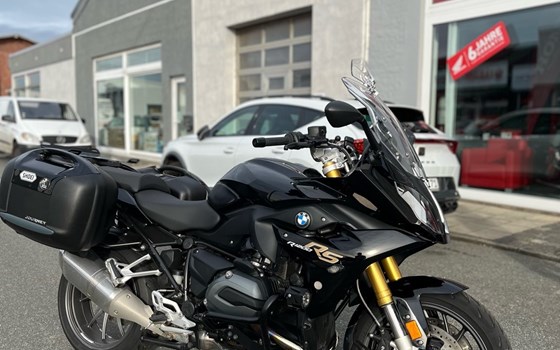 Gebrauchtmotorrad BMW R 1200 RS - Bild 5