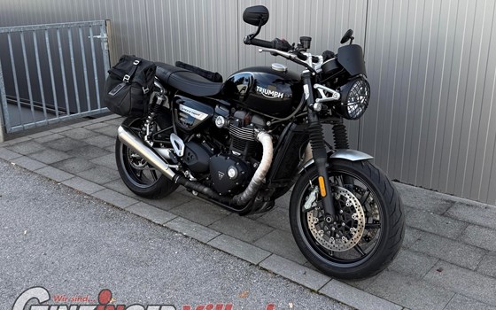 Gebrauchtmotorrad Triumph Speed Twin 1200 - Bild 1