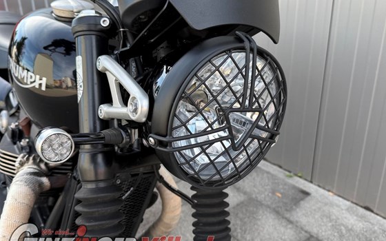 Gebrauchtmotorrad Triumph Speed Twin 1200 - Bild 11