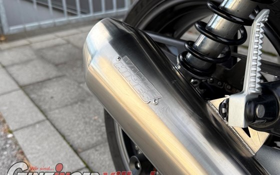 Gebrauchtmotorrad Triumph Speed Twin 1200 - Bild 14