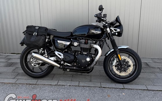 Gebrauchtmotorrad Triumph Speed Twin 1200 - Bild 3