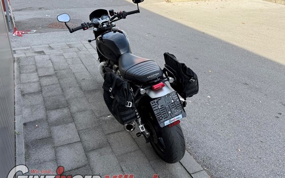 Gebrauchtmotorrad Triumph Speed Twin 1200 - Bild 7
